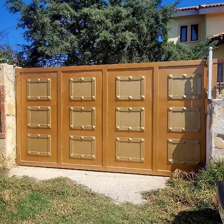 Ancient Greek Villa Schinias