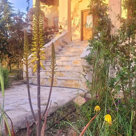 Villa Ancient Greek Schinias