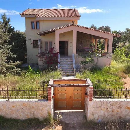 Ancient Greek Villa